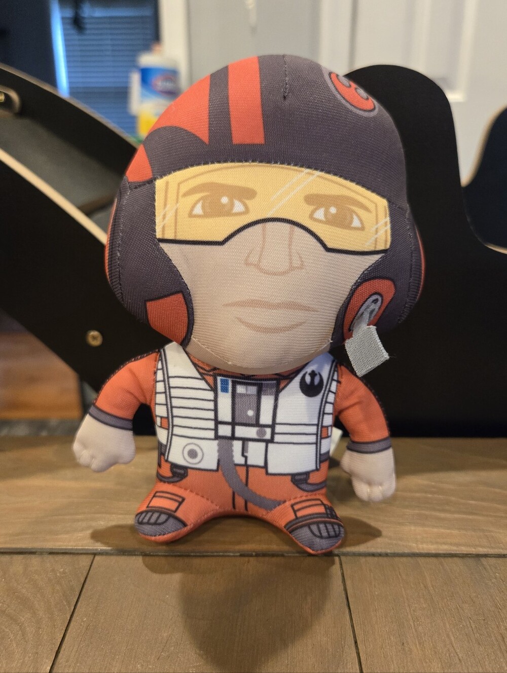 Star Wars Rouge One Poe Dameron Plush